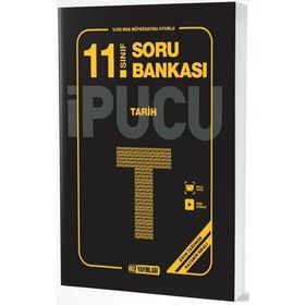 Hız Yayınları 11 Sınıf Tarih İpucu Soru Bankası Hız Yayınları