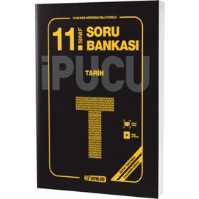 Hız Yayınları 11. Sınıf Tarih İpucu Soru Bankası