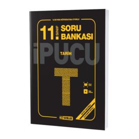 Hız Yayınları 11. Sınıf Tarih İpucu Soru Bankası