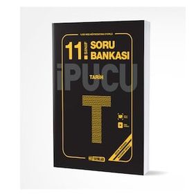 Hız Yayınları 11. Sınıf Tarih İpucu Soru Bankası
