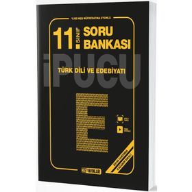 Hız Yayınları 11.Sınıf Türk Dili ve Edebiyatı İpucu Soru Bankası