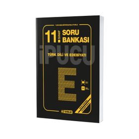 Hız Yayınları 11.Sınıf Türk Dili ve Edebiyatı İpucu Soru Bankası