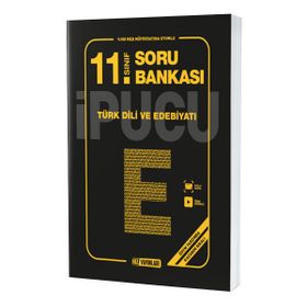 Hız Yayınları 11.Sınıf Türk Dili ve Edebiyatı İpucu Soru Bankası