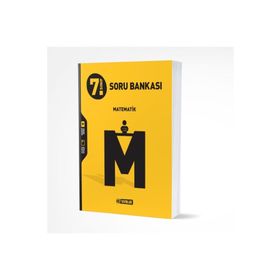 Hız Yayınları - 2022 7. Sınıf Matematik Soru Banakası