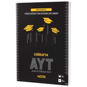 Hız Yayınları 2022 Ayt Coğrafya Soru Bankası
