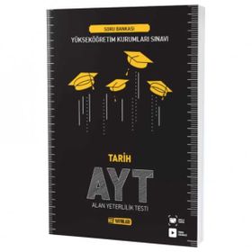 Hız Yayınları 2022 AYT Tarih Soru Bankası