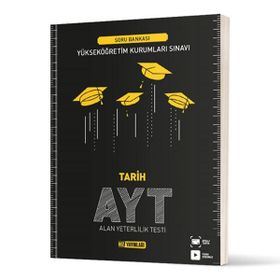 Hız Yayınları 2022 AYT Tarih Soru Bankası