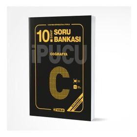 Hız Yayınları 2023 10. Sınıf Coğrafya İpucu Soru Bankası