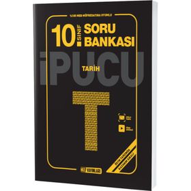 Hız Yayınları 2023 10. Sınıf Tarih İpucu Soru Bankası