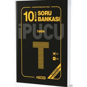 Hız Yayınları 2023 10. Sınıf Tarih İpucu Soru Bankası