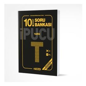 Hız Yayınları 2023 10. Sınıf Tarih İpucu Soru Bankası
