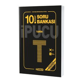 Hız Yayınları 2023 10. Sınıf Tarih İpucu Soru Bankası
