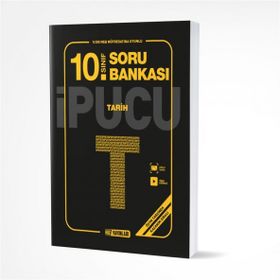 Hız Yayınları 2023 10. Sınıf Tarih İpucu Soru Bankası