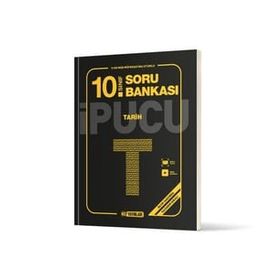 Hız Yayınları 2023 10. Sınıf Tarih İpucu Soru Bankası