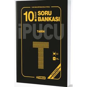 Hız Yayınları 2023 10. Sınıf Tarih İpucu Soru Bankası