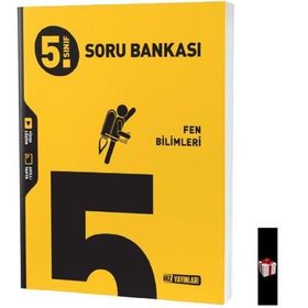 Hız Yayınları 2023 5. Sınıf Fen Bilimleri Soru Bankası