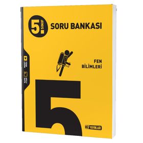 Hız Yayınları 2023 5. Sınıf Fen Bilimleri Soru Bankası