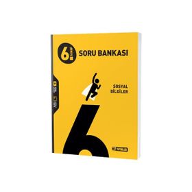 Hız Yayınları 2023 6. Sınıf Sosyal Bilgiler Soru Bankası