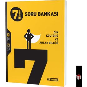 Hız Yayınları 2023 7. Sınıf Din Kültürü Soru Bankası