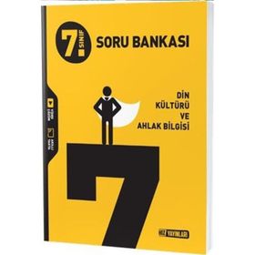 Hız Yayınları 2023 7. Sınıf Din Kültürü Soru Bankası