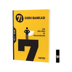 Hız Yayınları 2023 7. Sınıf Din Kültürü Soru Bankası