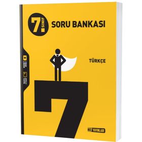 Hız Yayınları 2023 7. Sınıf Türkçe Soru Bankası