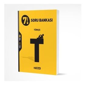 Hız Yayınları 2023 7. Sınıf Türkçe Soru Bankası