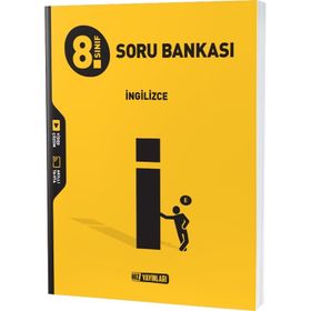 Hız Yayınları 2023 8. Sınıf Lgs İngilizce Soru Bankası