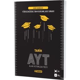 Hız Yayınları - 2023 AYT Tarih Soru Bankası