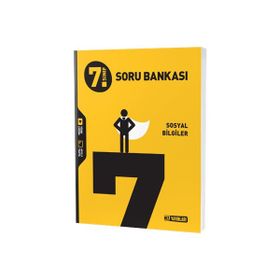 Hız Yayınları 2324 7. Sınıf Sosyal Bilgiler Soru Bankası