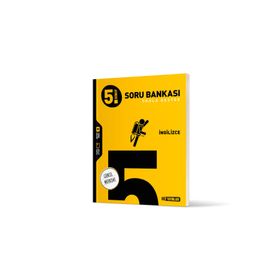 Hız Yayınları 5. Sınıf 2025 İngilizce Soru Bankası