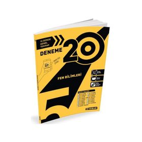 Hız Yayınları 5. Sınıf Fen Bilimleri Deneme