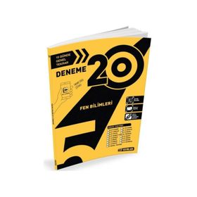 Hız Yayınları 5. Sınıf Fen Bilimleri Deneme