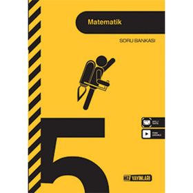 Hız Yayınları 5. Sınıf Matematik Soru Bankası