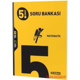Hız Yayınları 5. Sınıf Matematik Soru Bankası