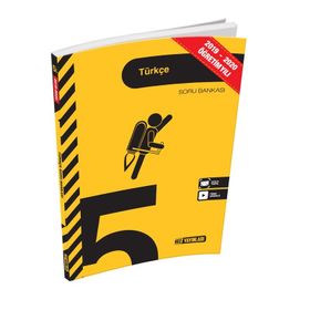 Hız Yayınları 5.Sınıf Türkçe Soru Bankası