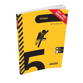 Hız Yayınları 5.Sınıf Türkçe Soru Bankası