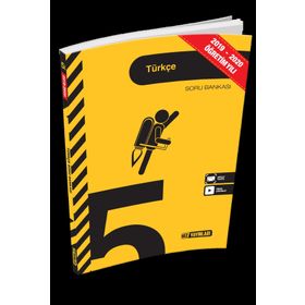 Hız Yayınları 5.Sınıf Türkçe Soru Bankası