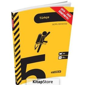 Hız Yayınları 5.Sınıf Türkçe Soru Bankası