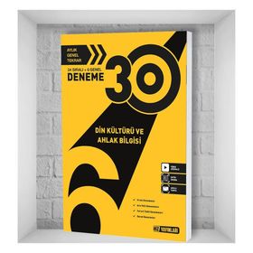 Hız Yayınları 6.sınıf Din Kültürü 30 Deneme