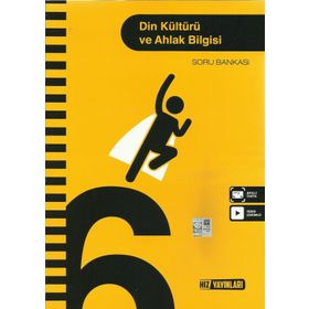 Hız Yayınları 6. Sınıf Din Kültürü ve Ahlak Bilgisi Deneme