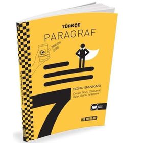 Hız Yayınları 7. Sınıf 600 Soruda İlk Dönem Tekrarı