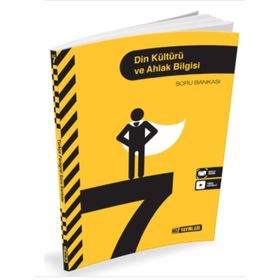 Hız Yayınları 7. Sınıf Din Kültürü ve Ahlak Bilgisi Deneme