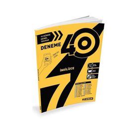 Hız Yayınları 7. Sınıf İngilizce Deneme