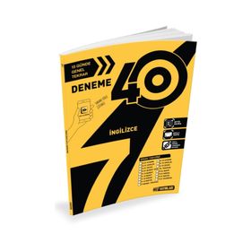 Hız Yayınları 7. Sınıf İngilizce Deneme