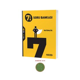 Hız Yayınları 7. Sınıf Matematik Soru Bankası Hız Yayınları - Kolektif