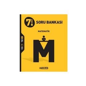 Hız Yayınları 7. Sınıf Matematik Soru Bankası Hız Yayınları - Kolektif