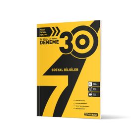 Hız Yayınları 7.Sınıf Sosyal Bilgiler 30'lu Deneme