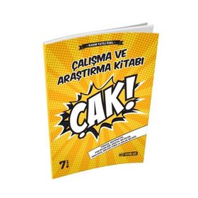 Hız Yayınları 7. Sınıf Tüm Dersler Çalışma ve Araştırma Kitabı