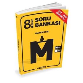 Hız Yayınları 8. Sınıf LGS Matematik Soru Bankası - 2021 LGS Kitapları
